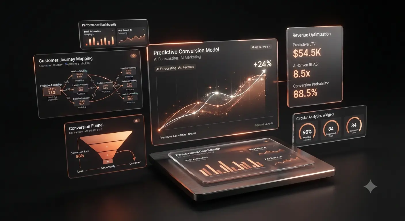 AI Search & Answer Visibility